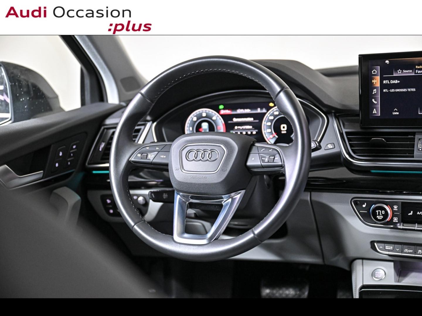 Voitures occasions Audi Q5 Avus Paris