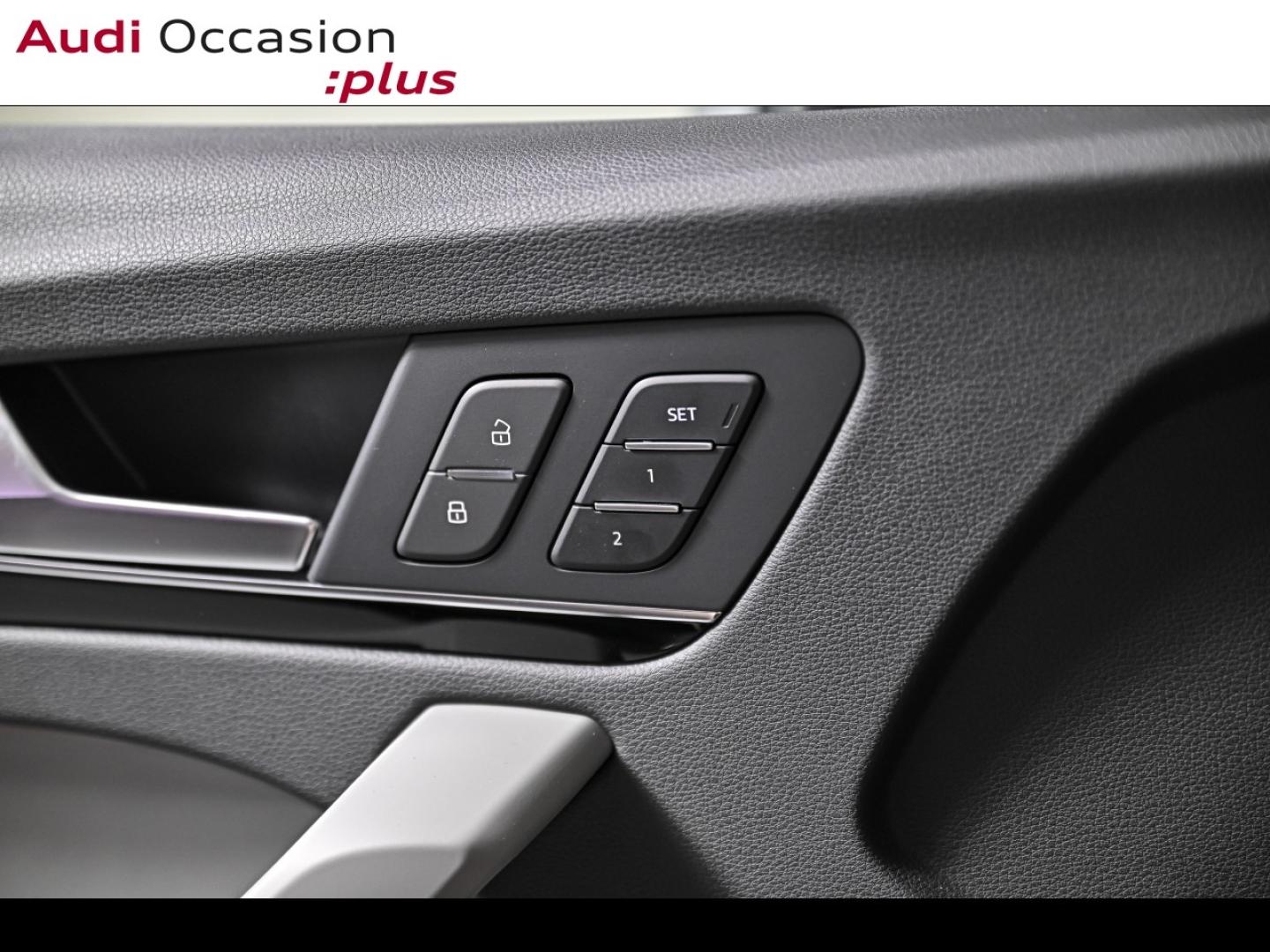 Voitures occasions Audi Q5 Avus Paris
