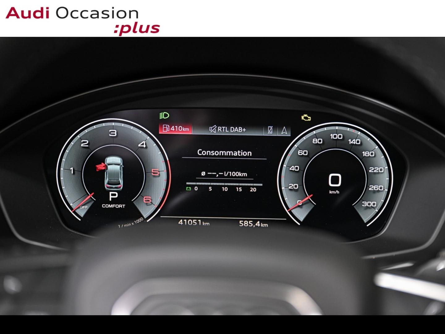 Voitures occasions Audi Q5 Avus Paris