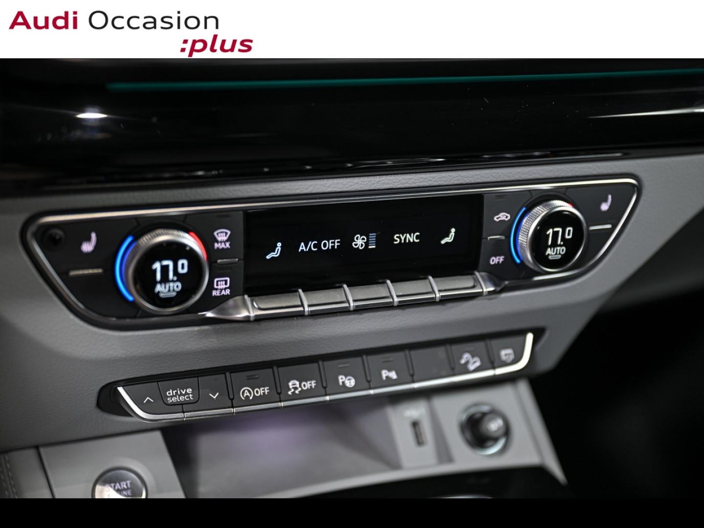Voitures occasions Audi Q5 Avus Paris