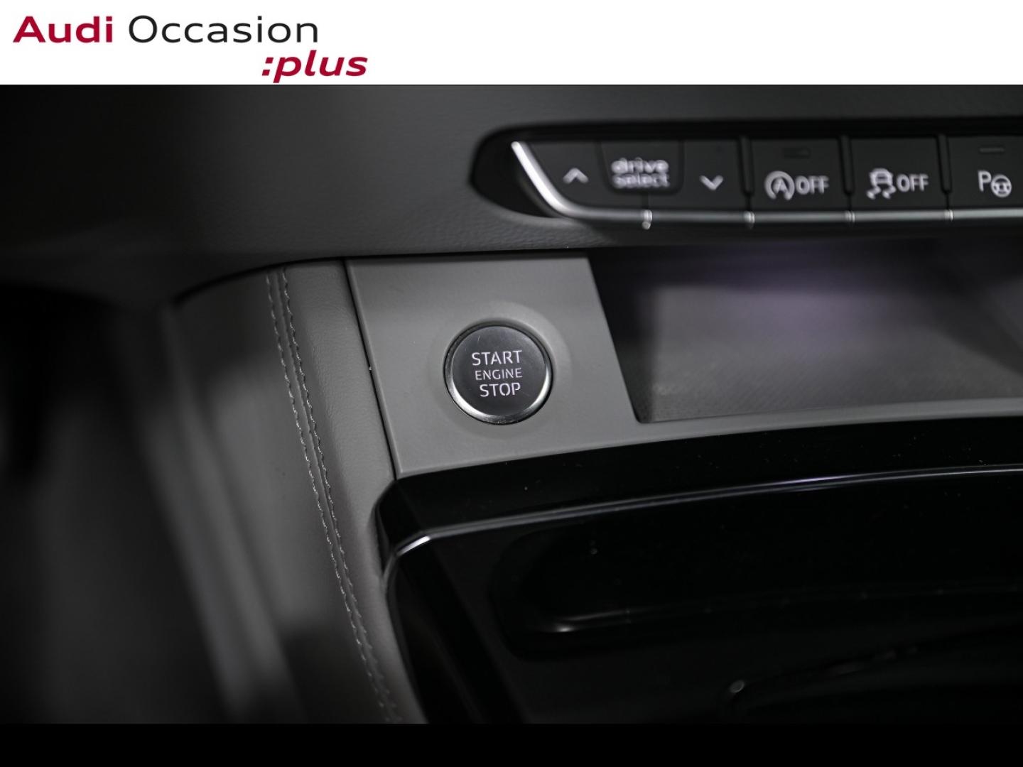 Voitures occasions Audi Q5 Avus Paris