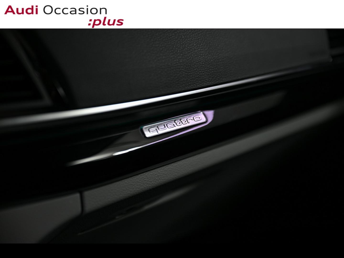 Voitures occasions Audi Q5 Avus Paris