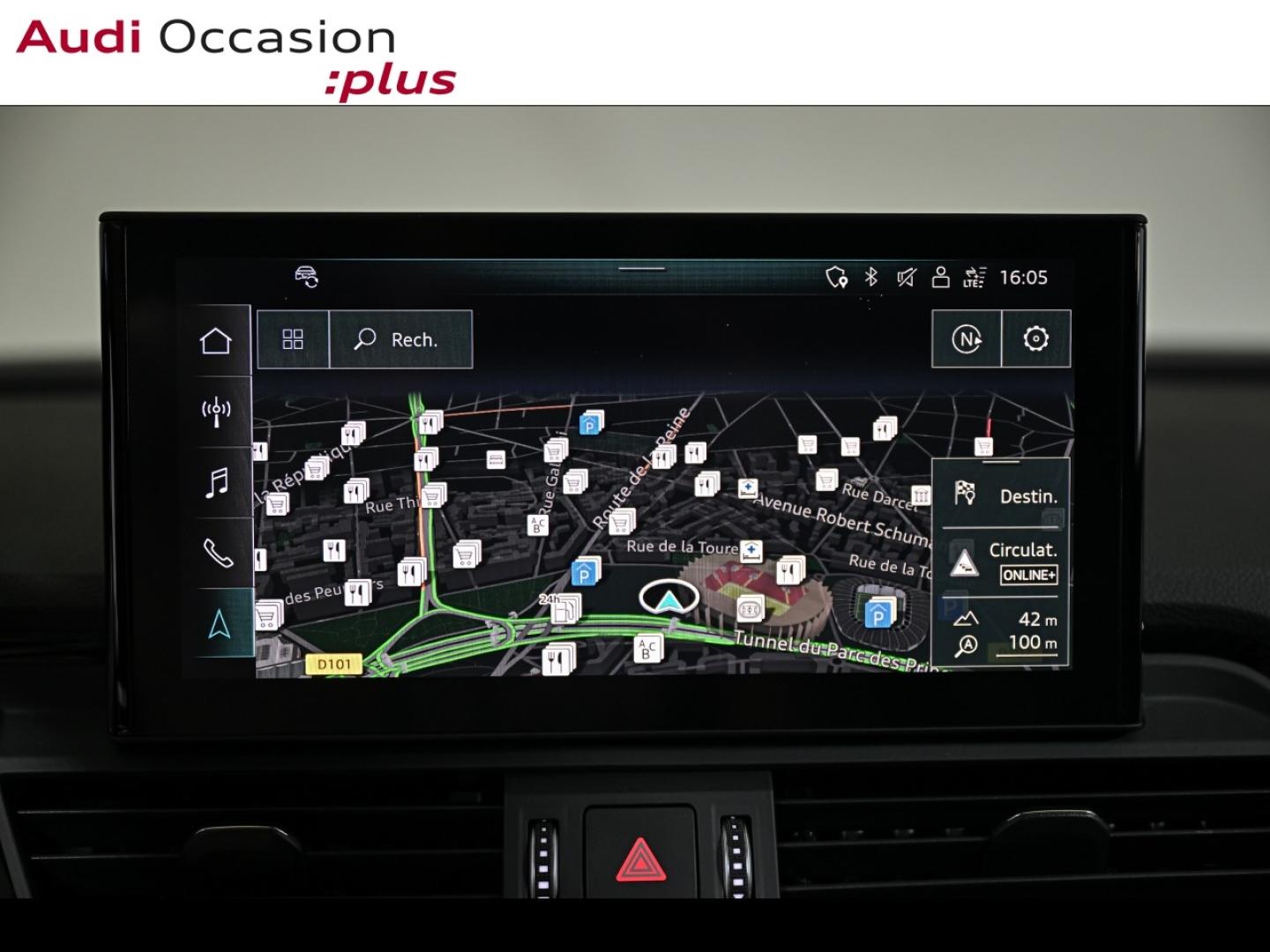 Voitures occasions Audi Q5 Avus Paris