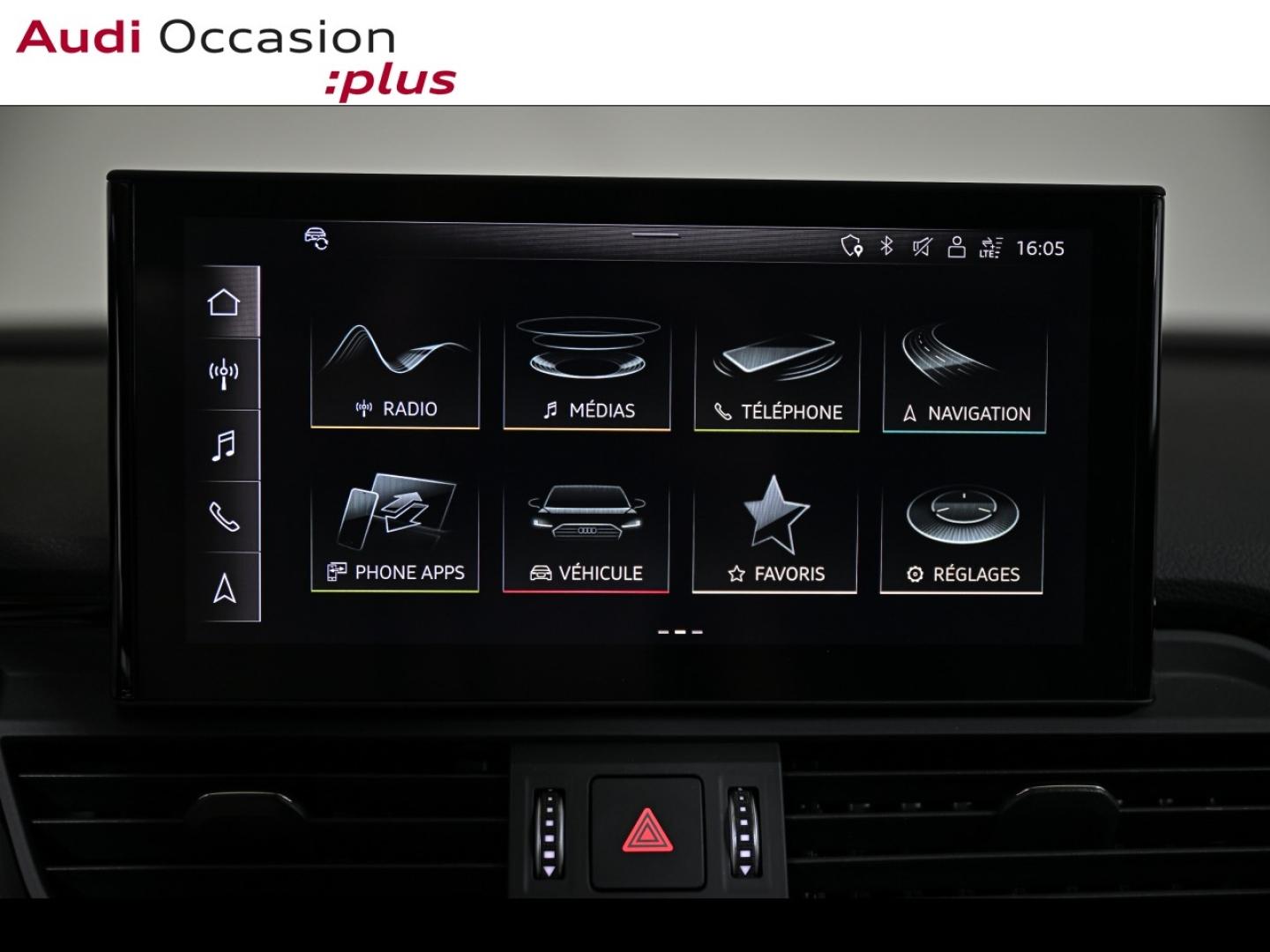 Voitures occasions Audi Q5 Avus Paris