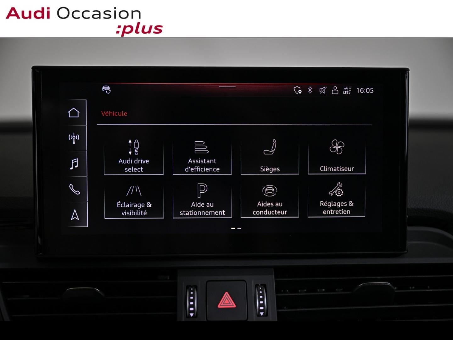 Voitures occasions Audi Q5 Avus Paris