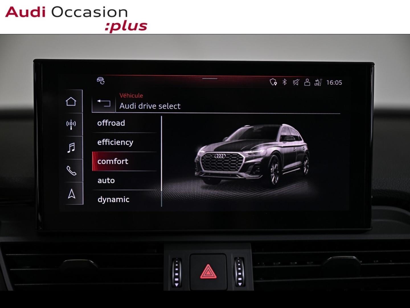 Voitures occasions Audi Q5 Avus Paris
