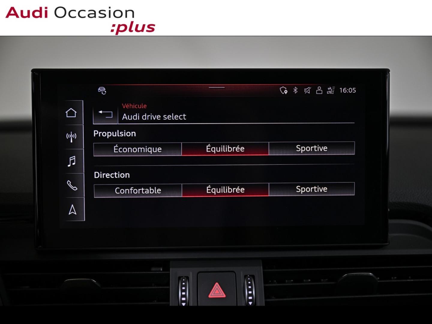 Voitures occasions Audi Q5 Avus Paris