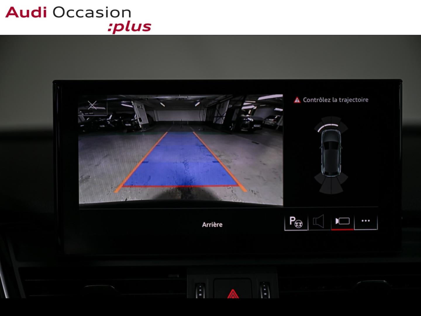 Voitures occasions Audi Q5 Avus Paris