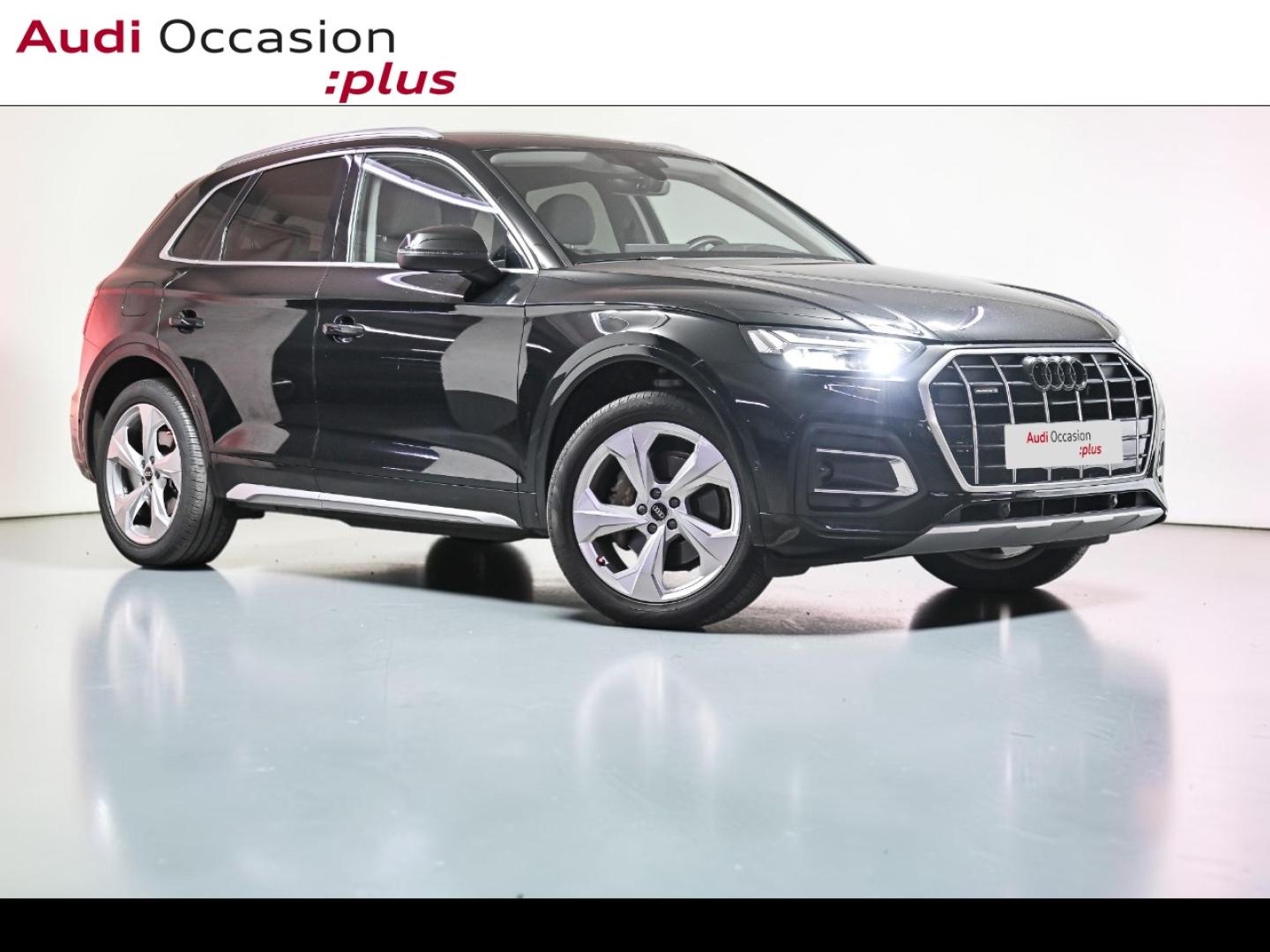 Voitures occasions Audi Q5 Avus Paris