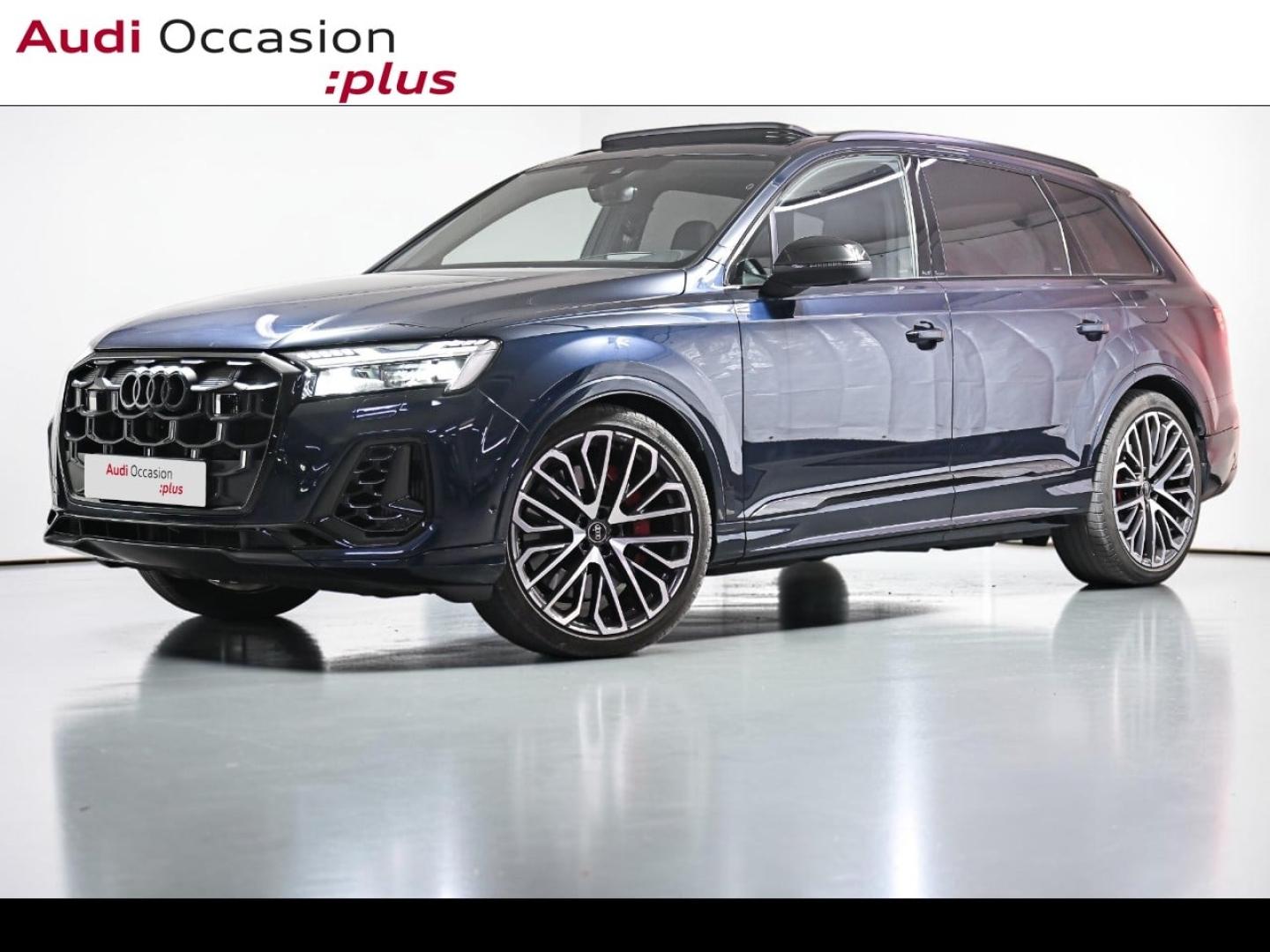 Voitures occasions Audi Q7 Compétition Paris