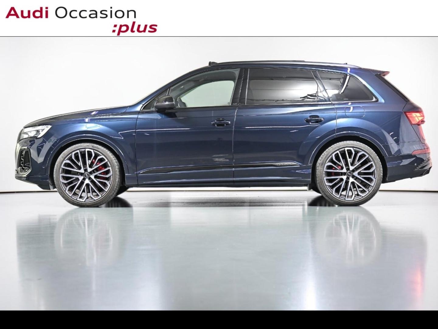 Voitures occasions Audi Q7 Compétition Paris