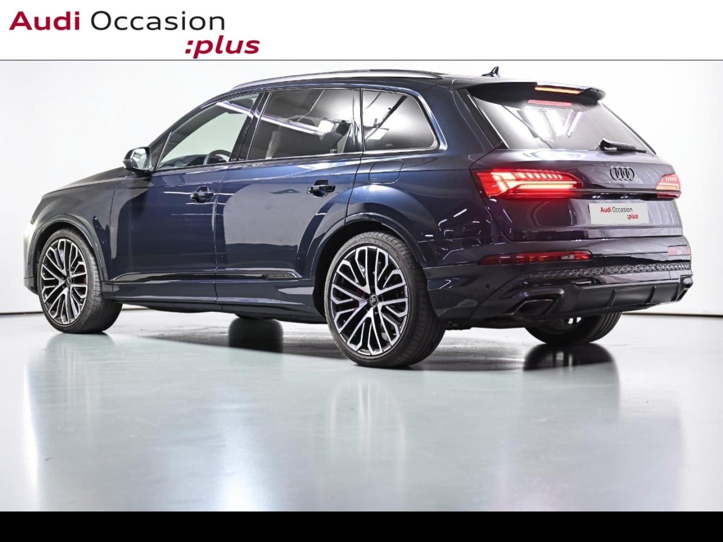 Voitures occasions Audi Q7 Compétition Paris