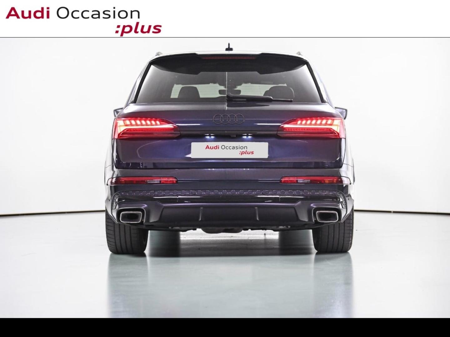 Voitures occasions Audi Q7 Compétition Paris
