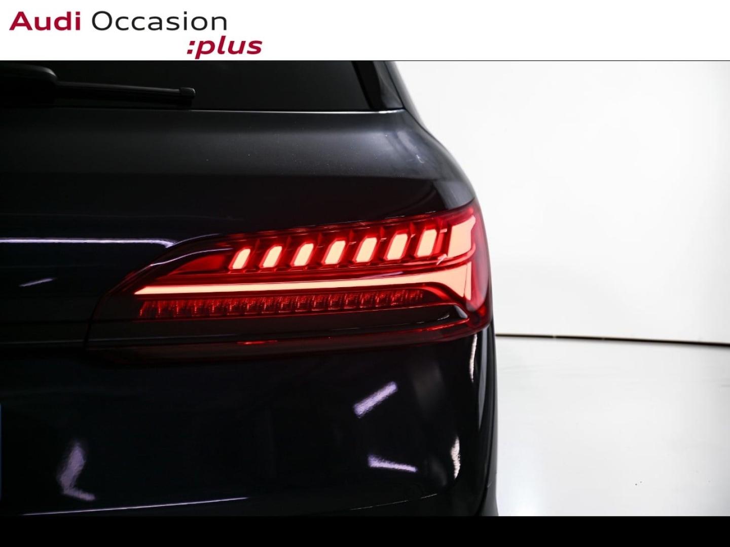 Voitures occasions Audi Q7 Compétition Paris