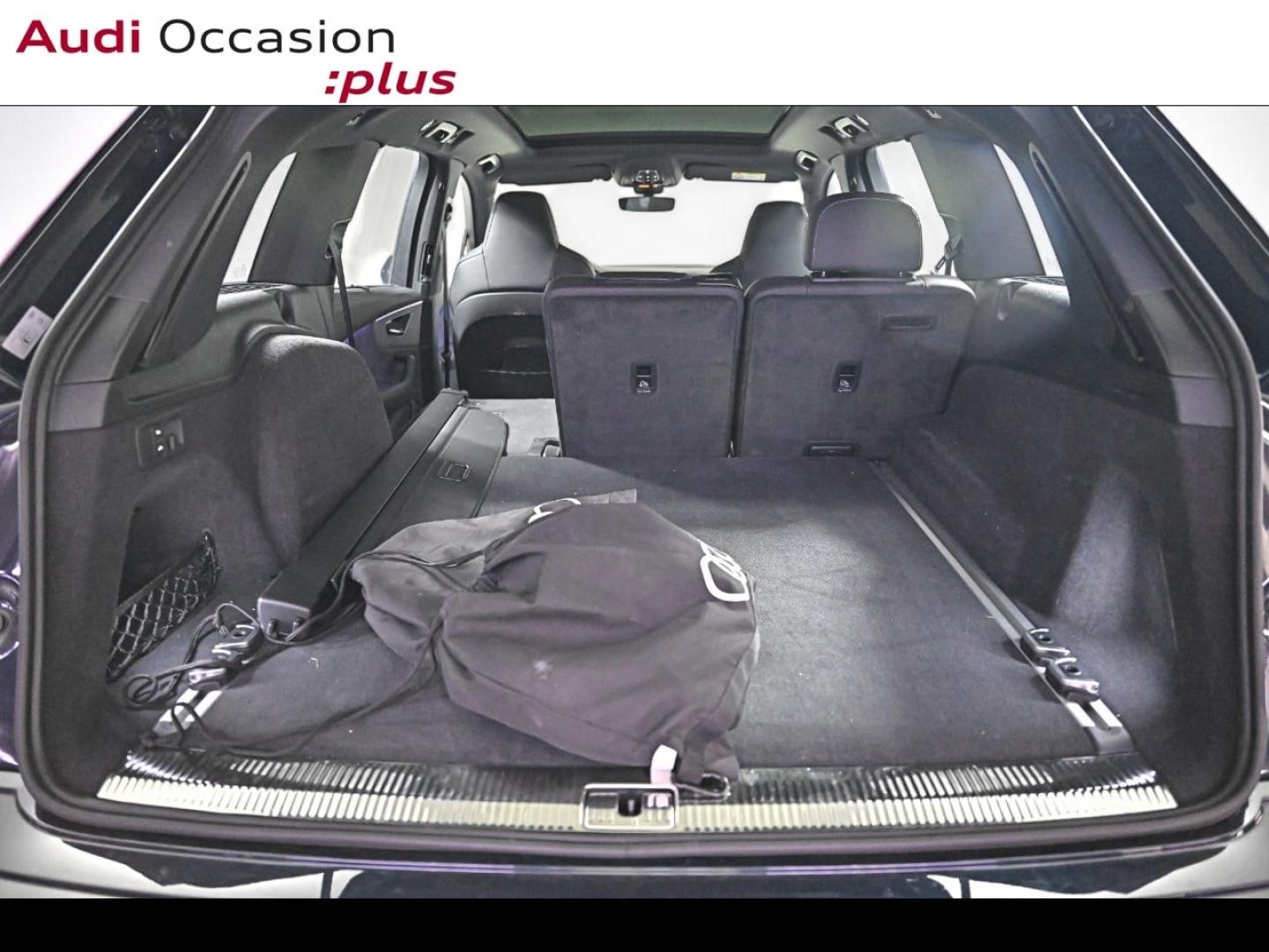 Voitures occasions Audi Q7 Compétition Paris