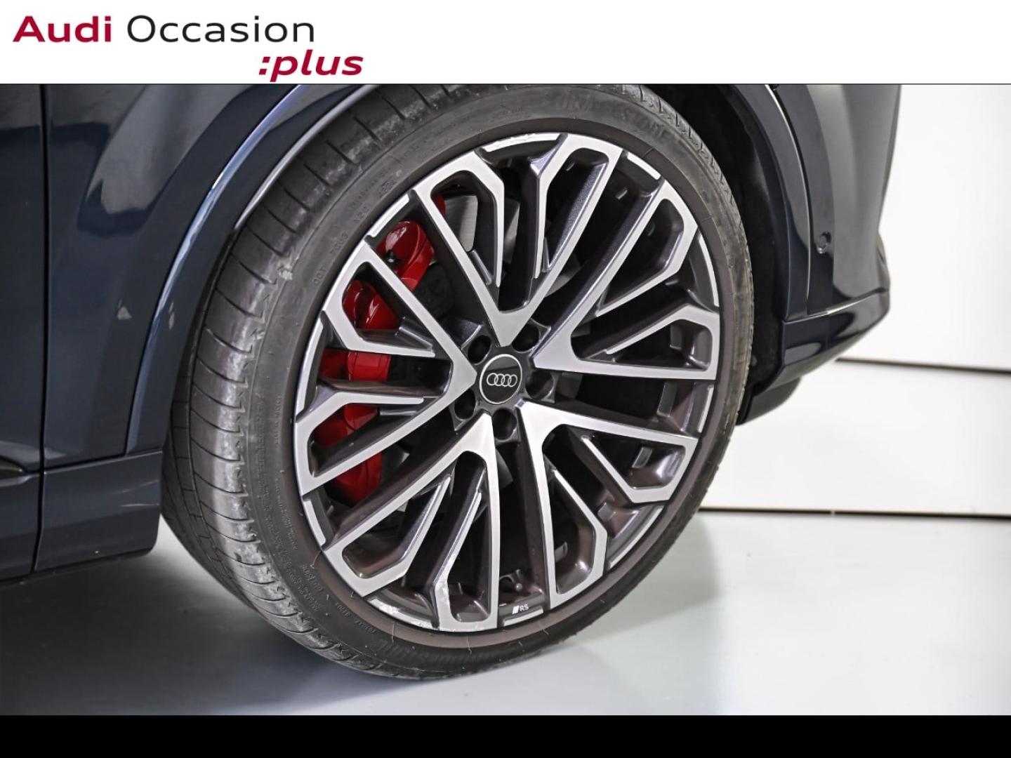 Voitures occasions Audi Q7 Compétition Paris