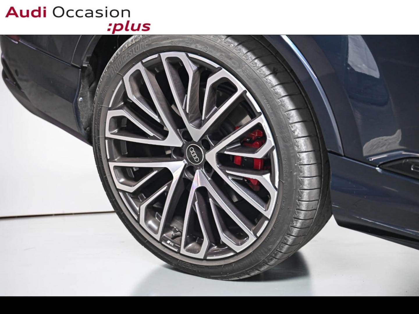 Voitures occasions Audi Q7 Compétition Paris