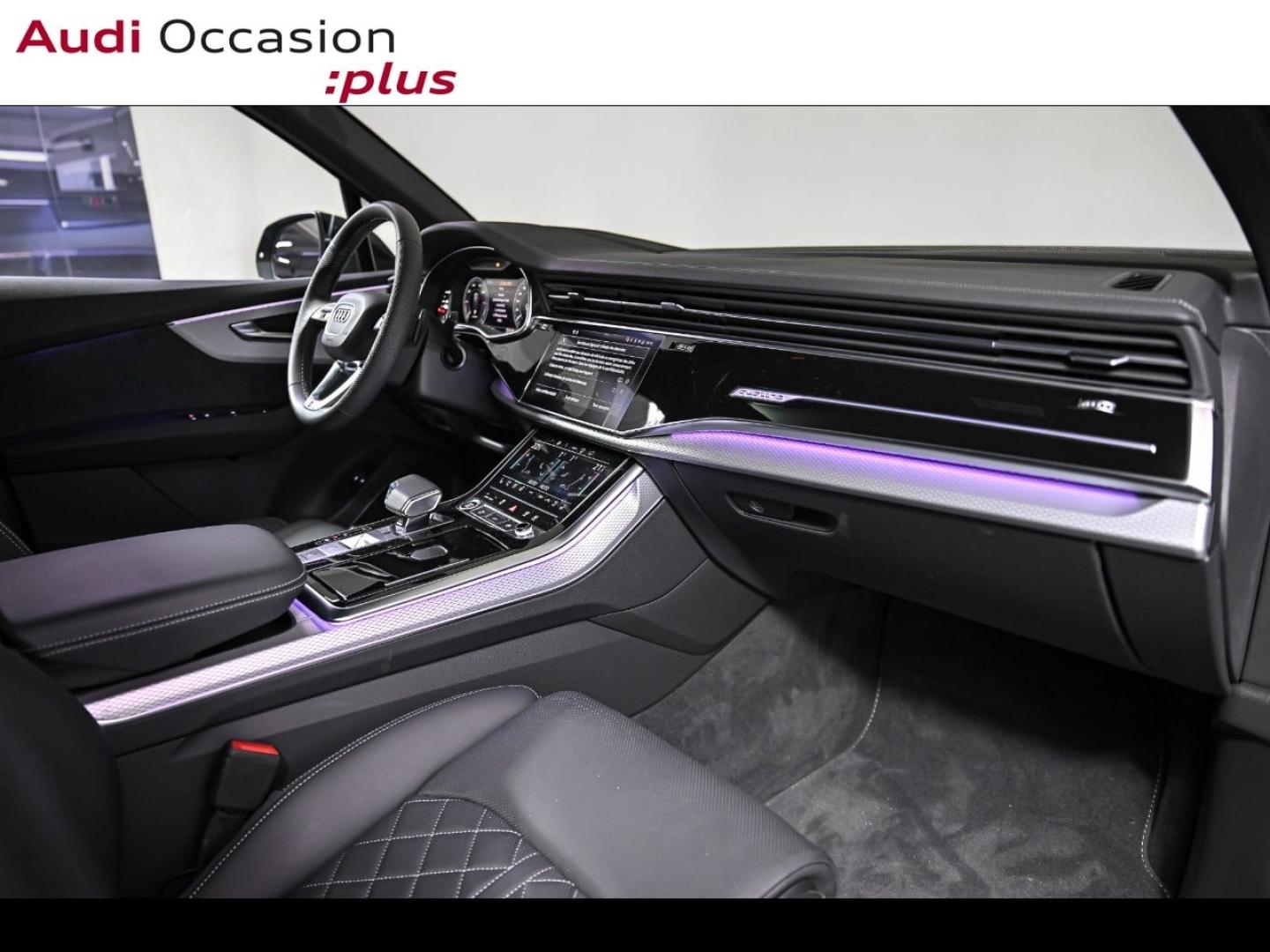 Voitures occasions Audi Q7 Compétition Paris