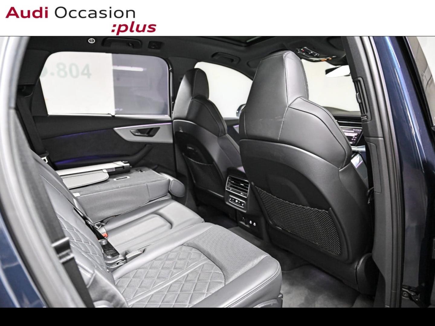 Voitures occasions Audi Q7 Compétition Paris