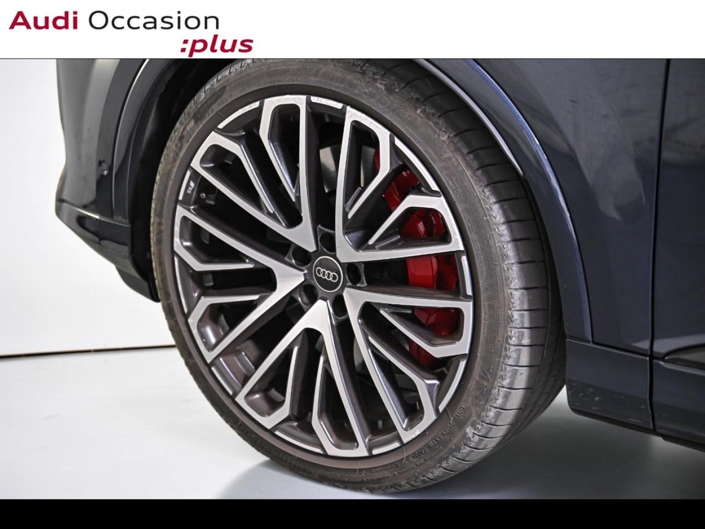 Voitures occasions Audi Q7 Compétition Paris