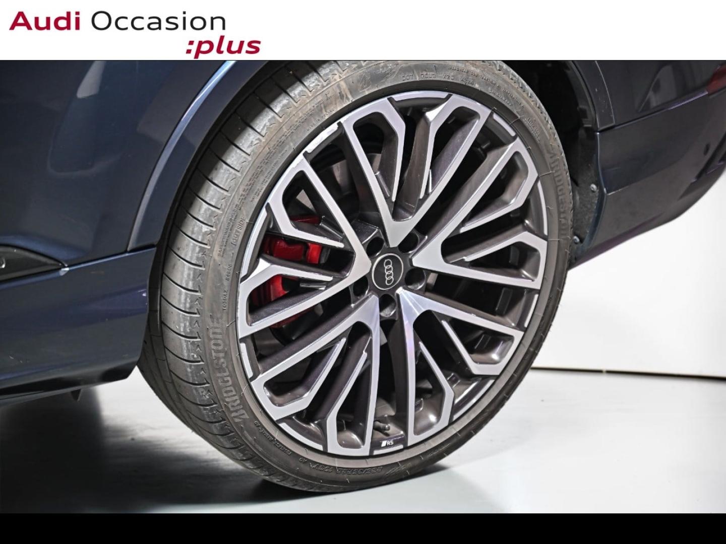 Voitures occasions Audi Q7 Compétition Paris