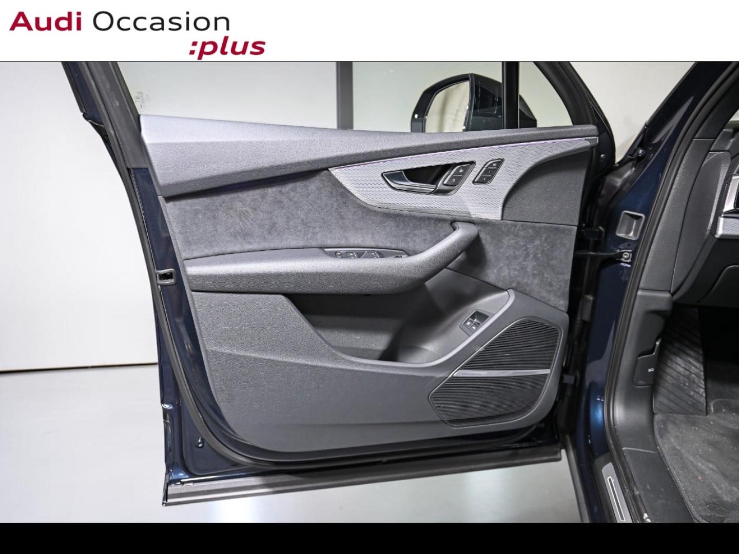 Voitures occasions Audi Q7 Compétition Paris