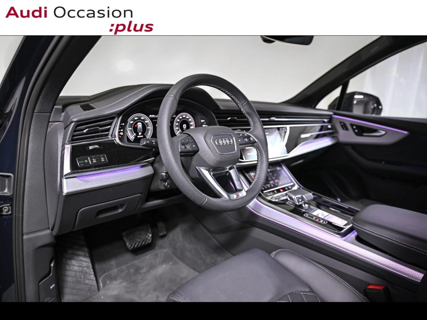 Voitures occasions Audi Q7 Compétition Paris