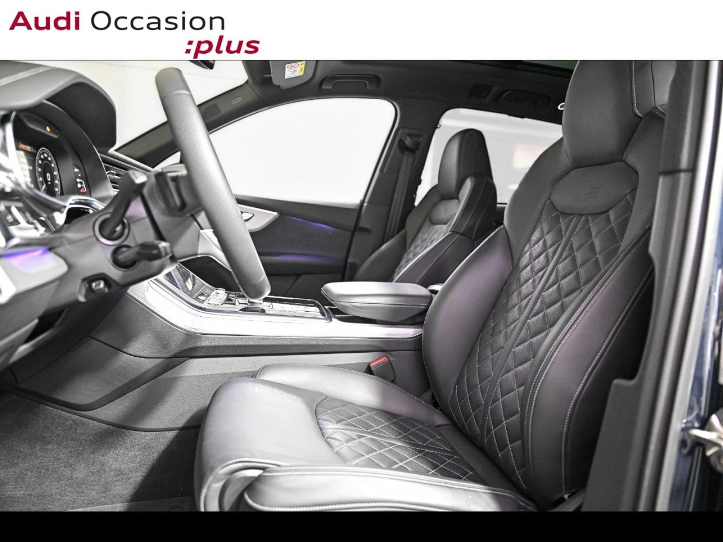 Voitures occasions Audi Q7 Compétition Paris