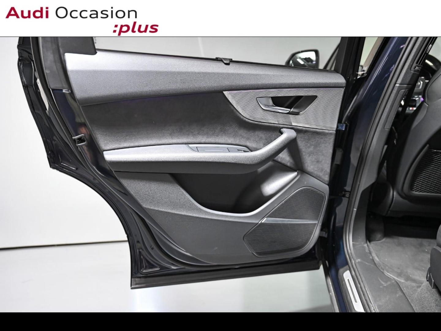 Voitures occasions Audi Q7 Compétition Paris