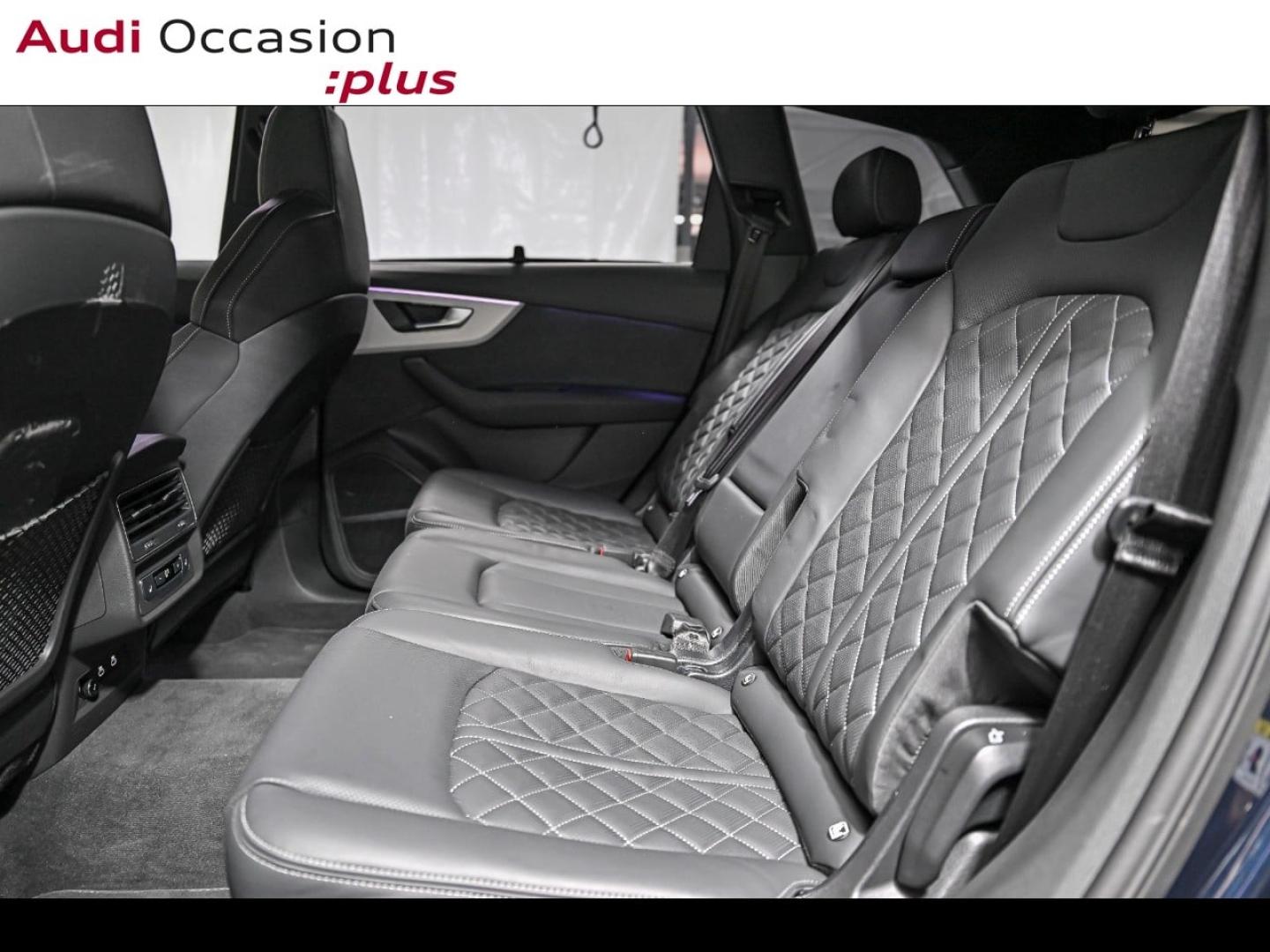 Voitures occasions Audi Q7 Compétition Paris