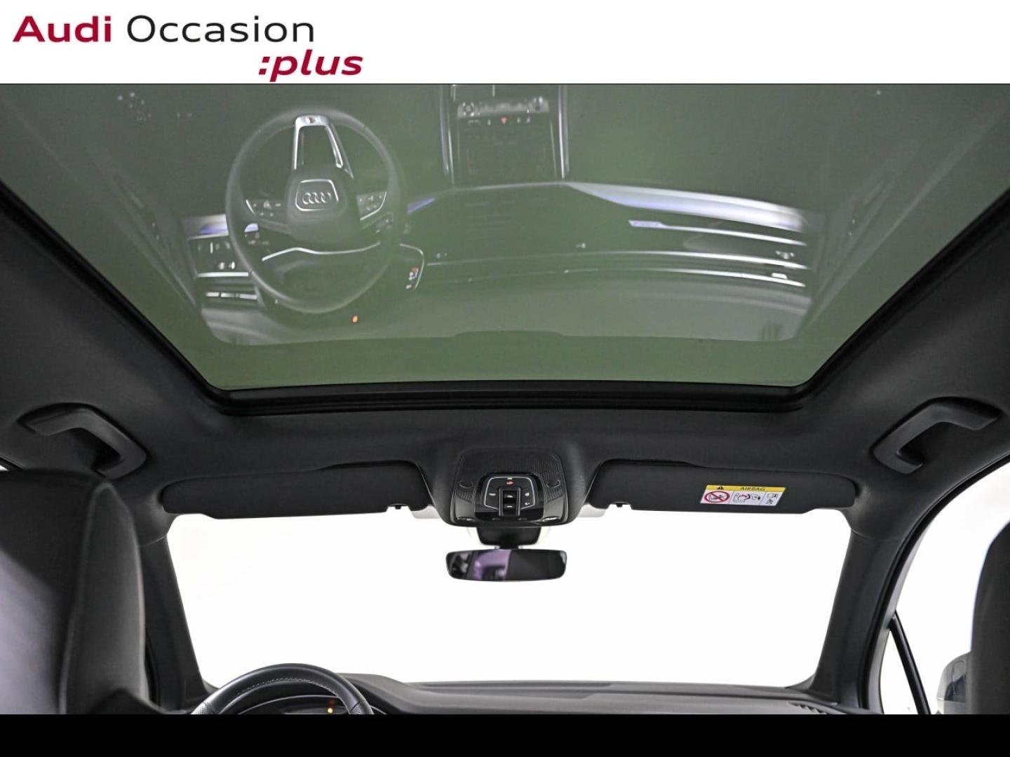 Voitures occasions Audi Q7 Compétition Paris