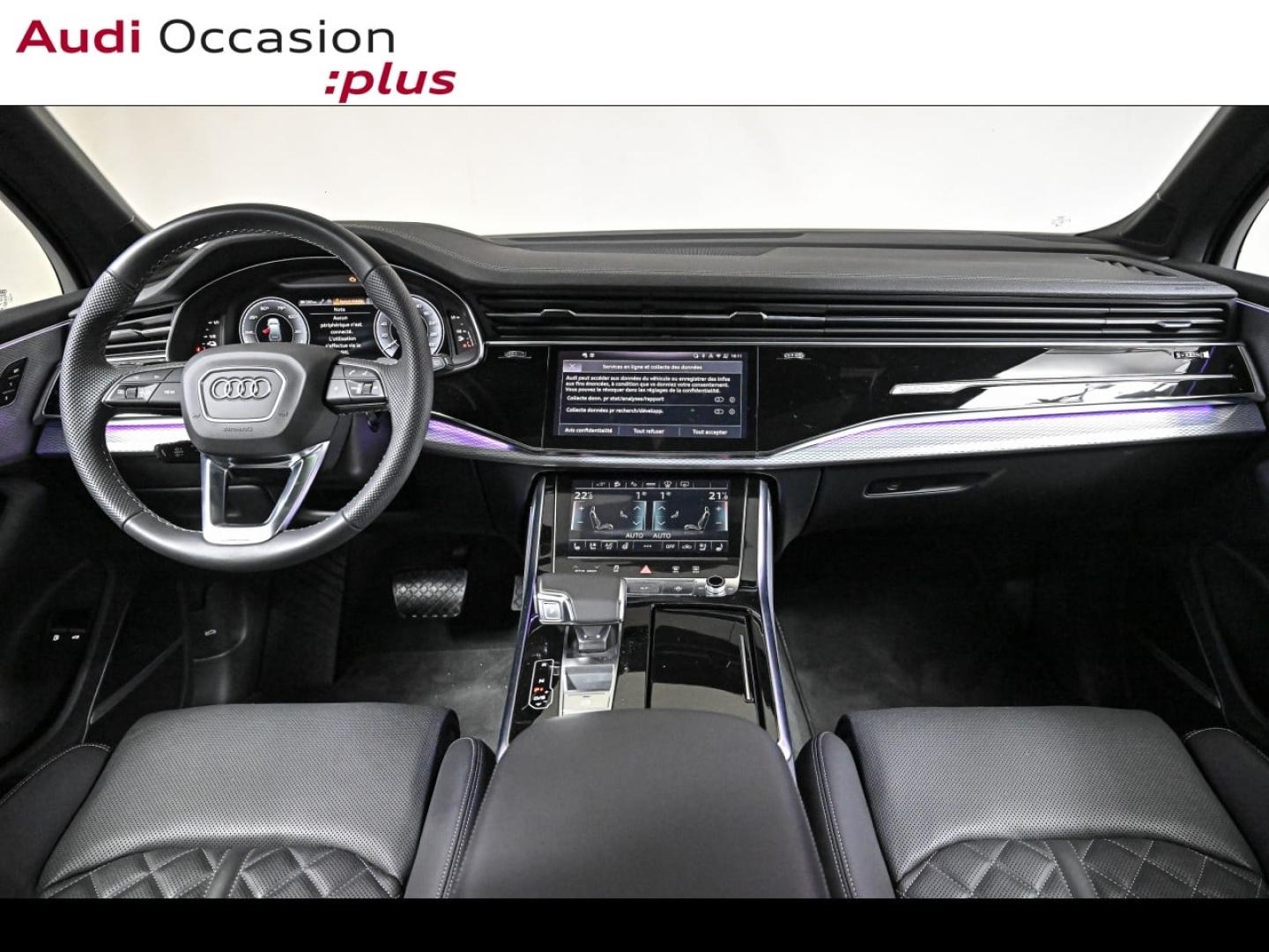 Voitures occasions Audi Q7 Compétition Paris