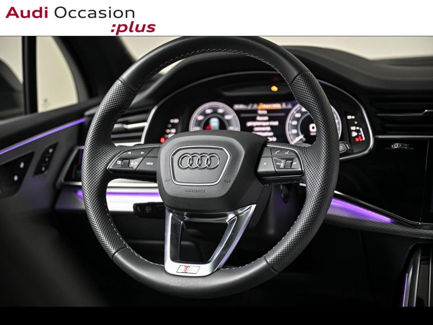 Voitures occasions Audi Q7 Compétition Paris