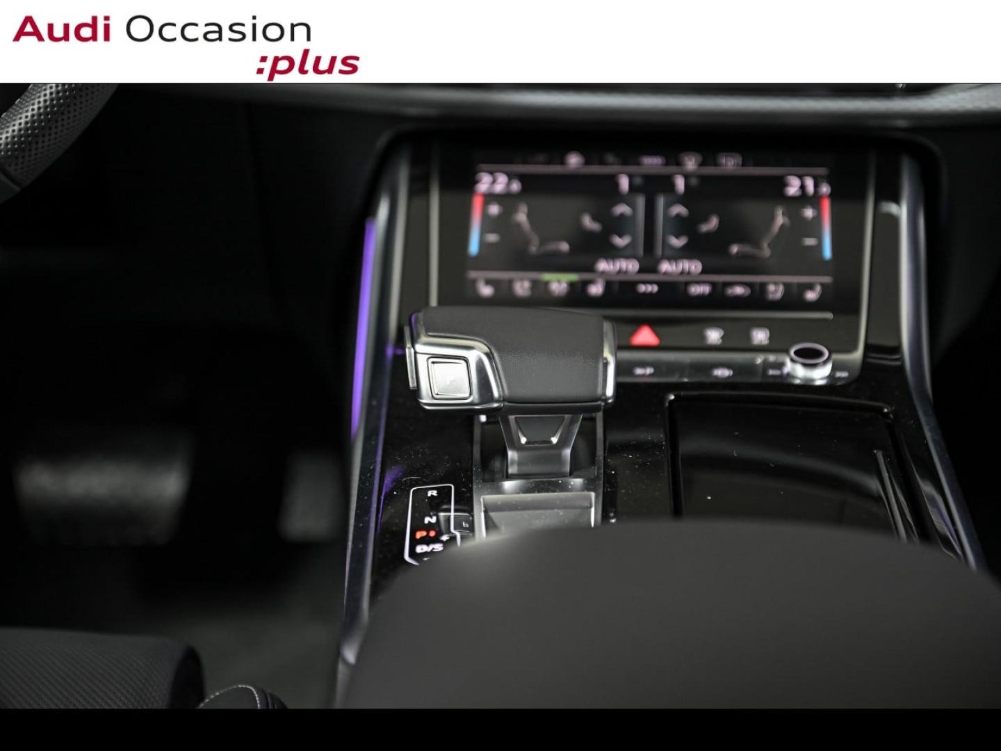 Voitures occasions Audi Q7 Compétition Paris