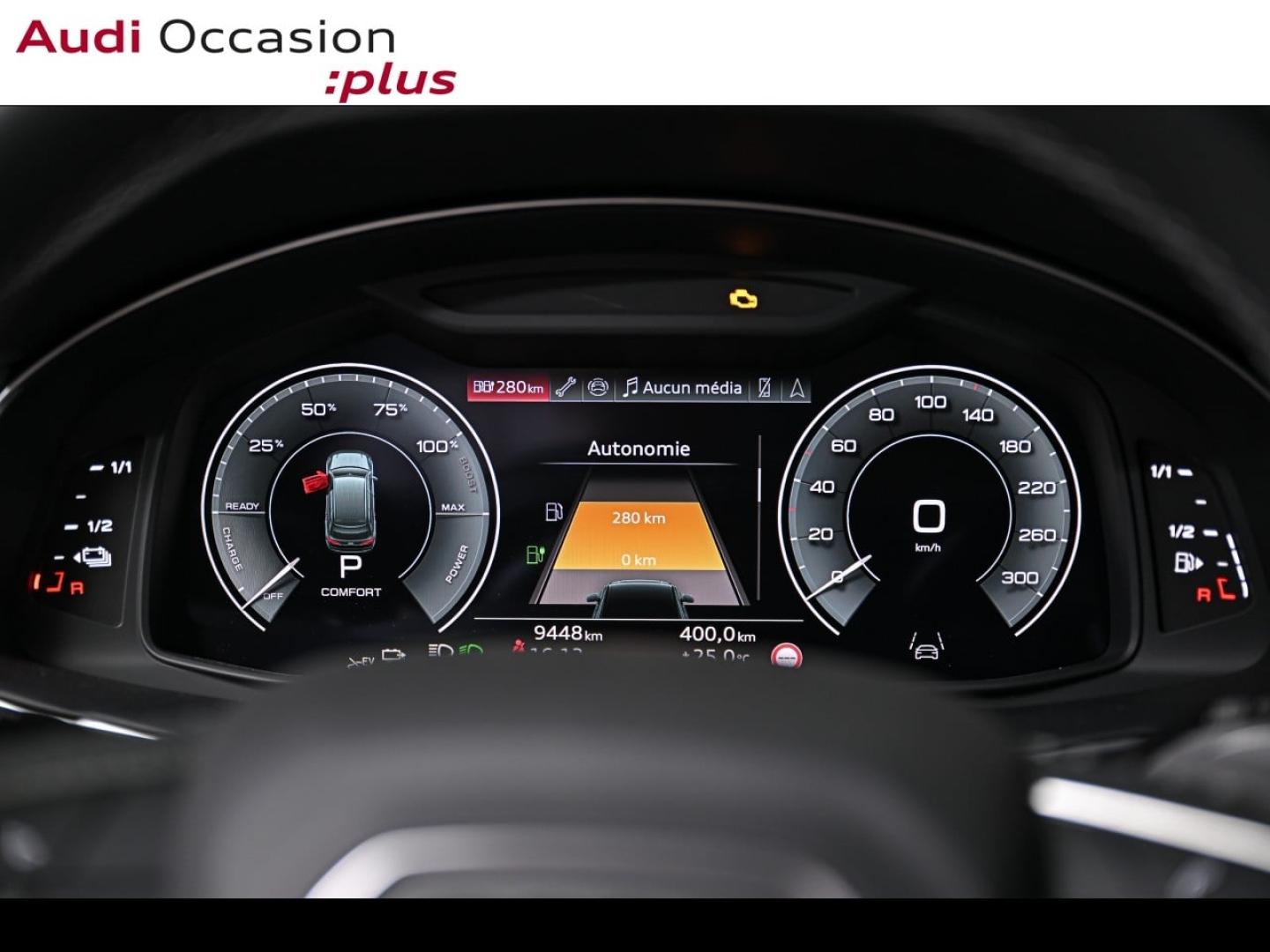 Voitures occasions Audi Q7 Compétition Paris