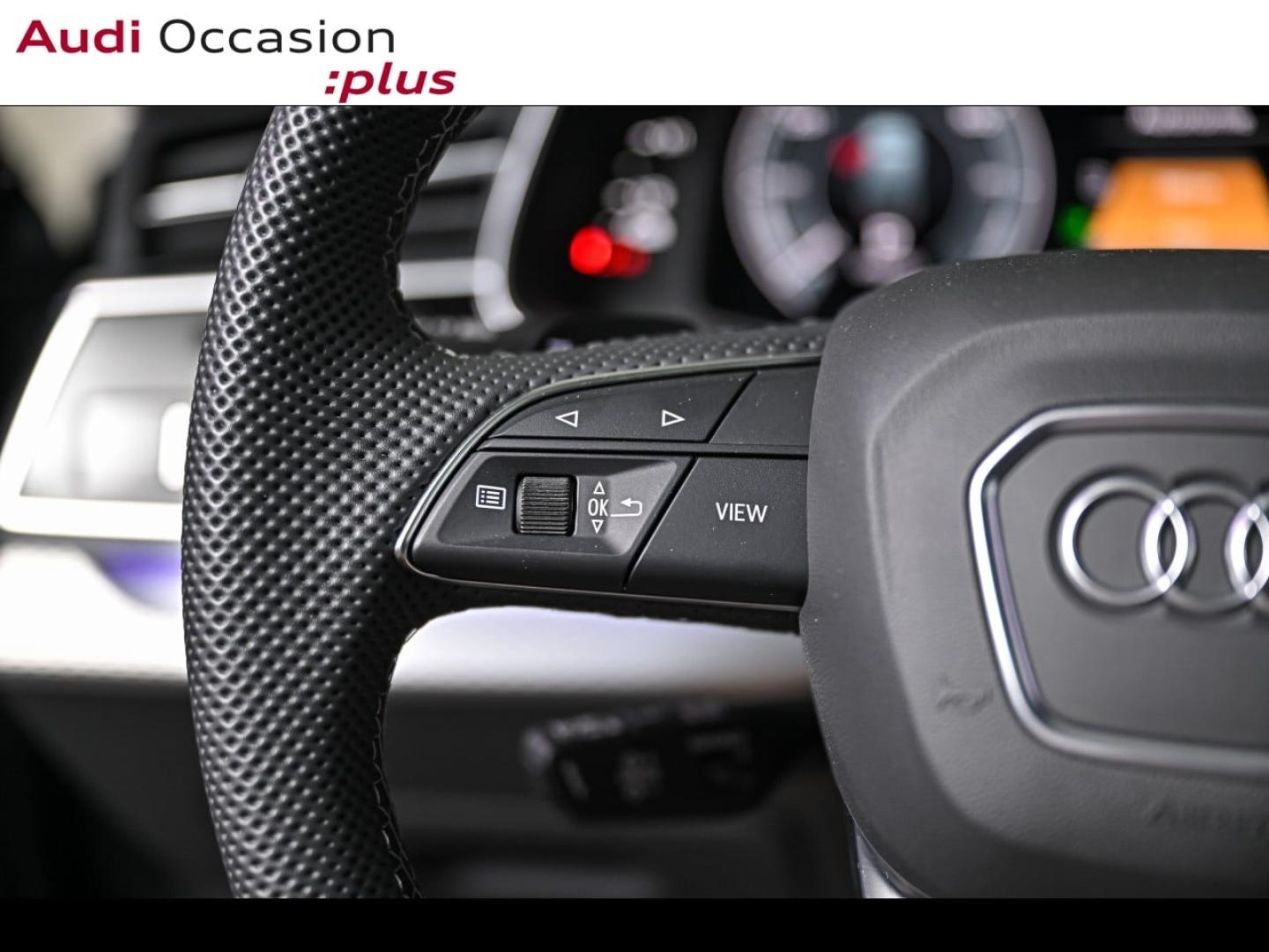 Voitures occasions Audi Q7 Compétition Paris