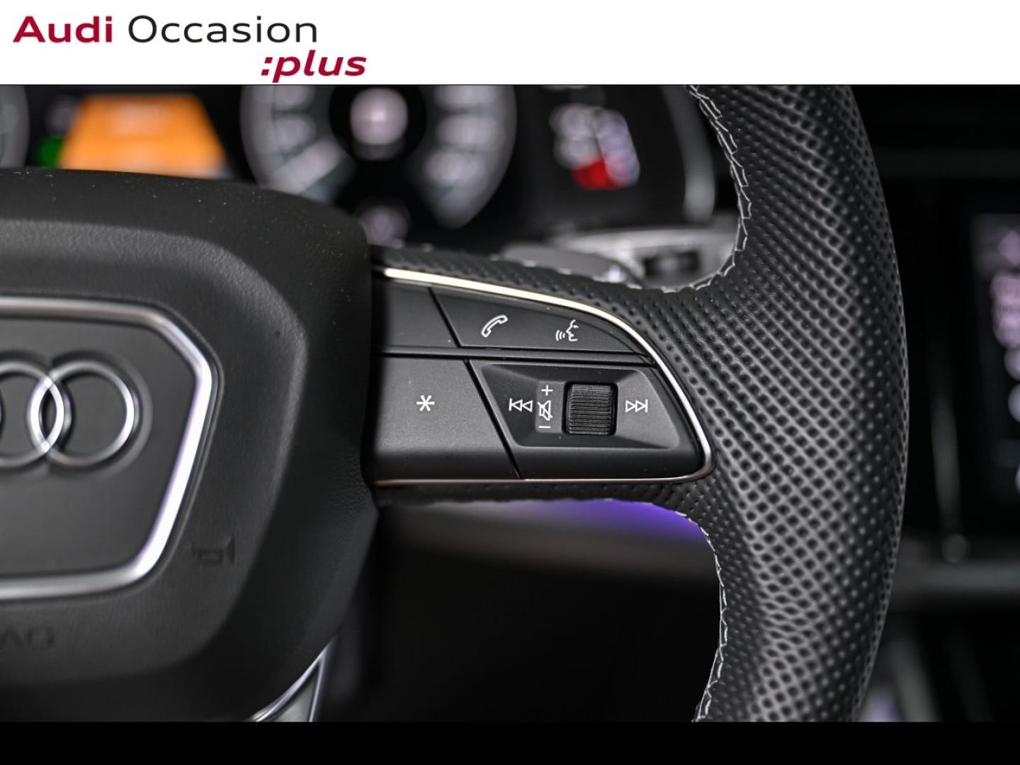 Voitures occasions Audi Q7 Compétition Paris