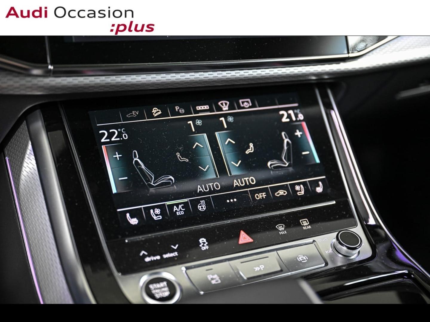 Voitures occasions Audi Q7 Compétition Paris