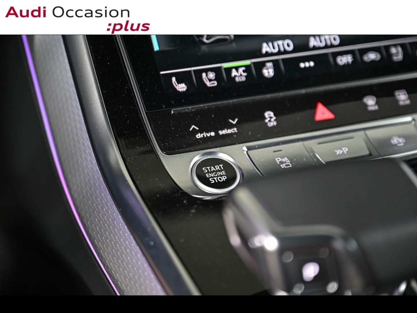 Voitures occasions Audi Q7 Compétition Paris