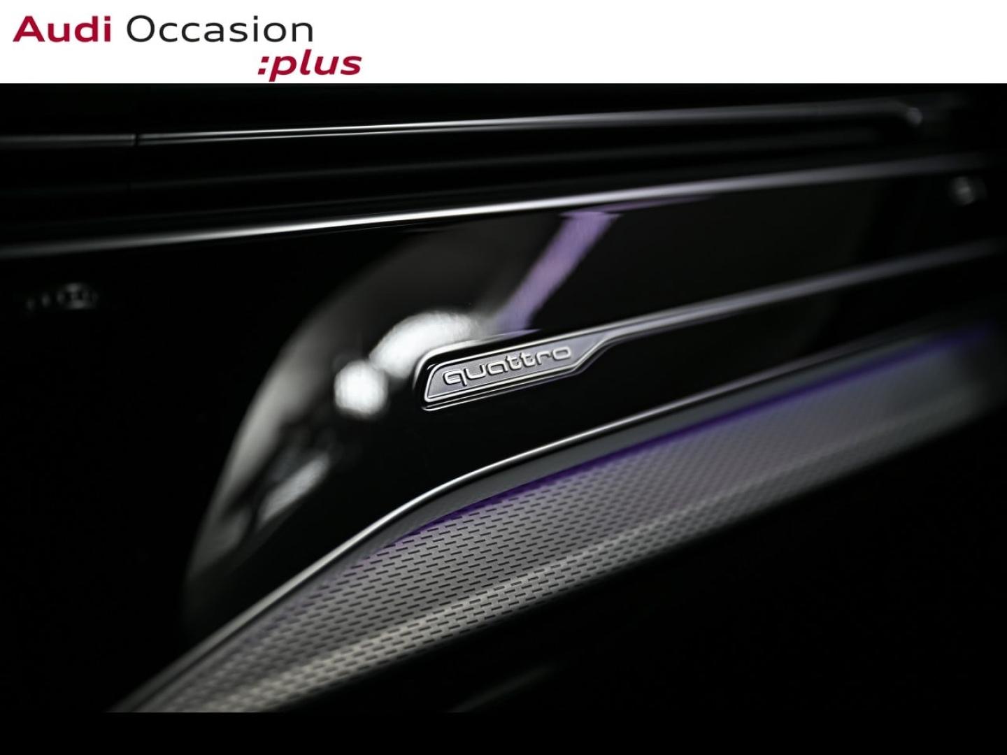 Voitures occasions Audi Q7 Compétition Paris
