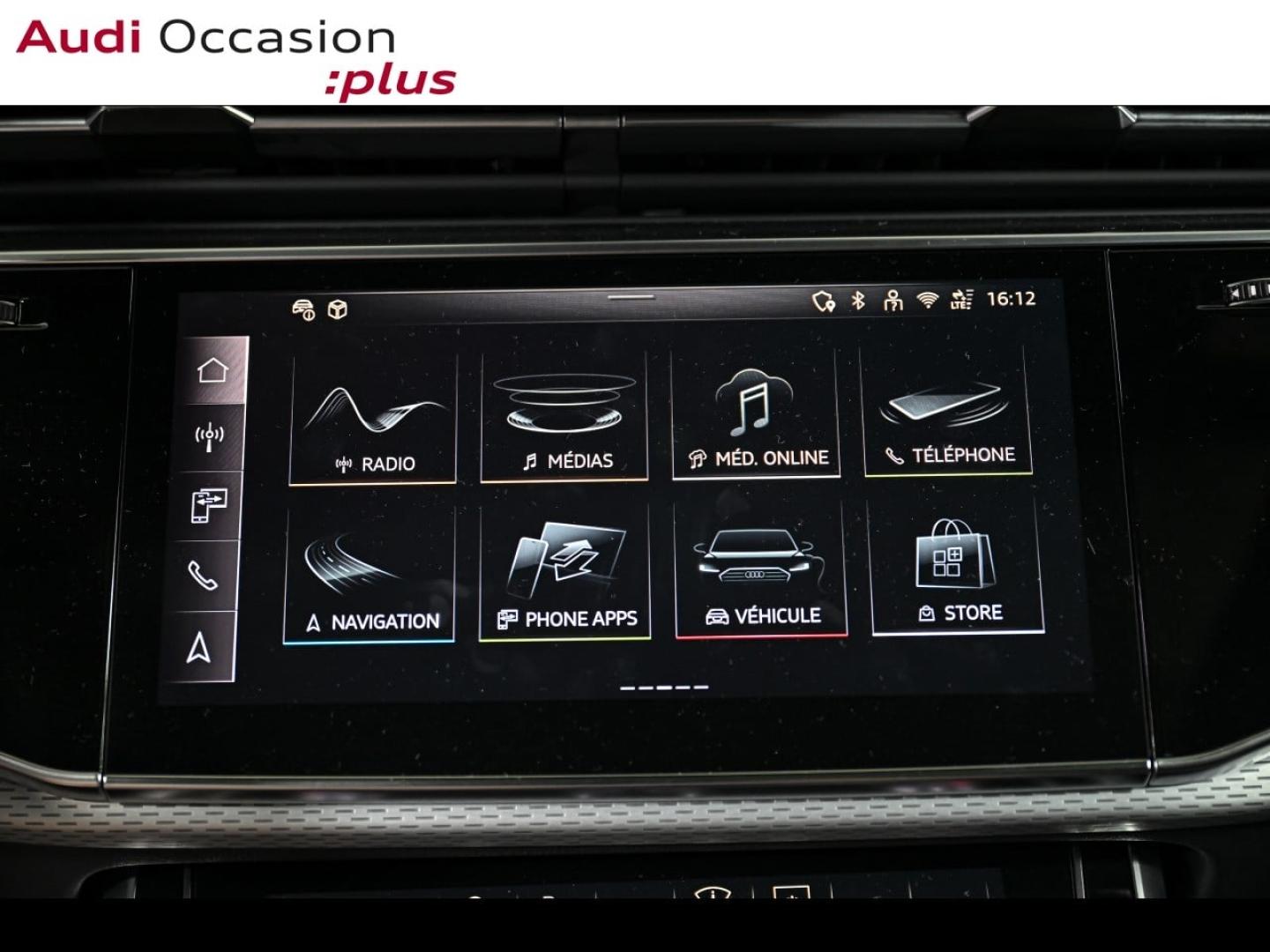 Voitures occasions Audi Q7 Compétition Paris