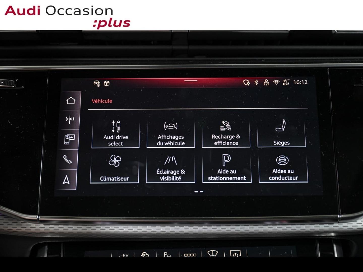 Voitures occasions Audi Q7 Compétition Paris