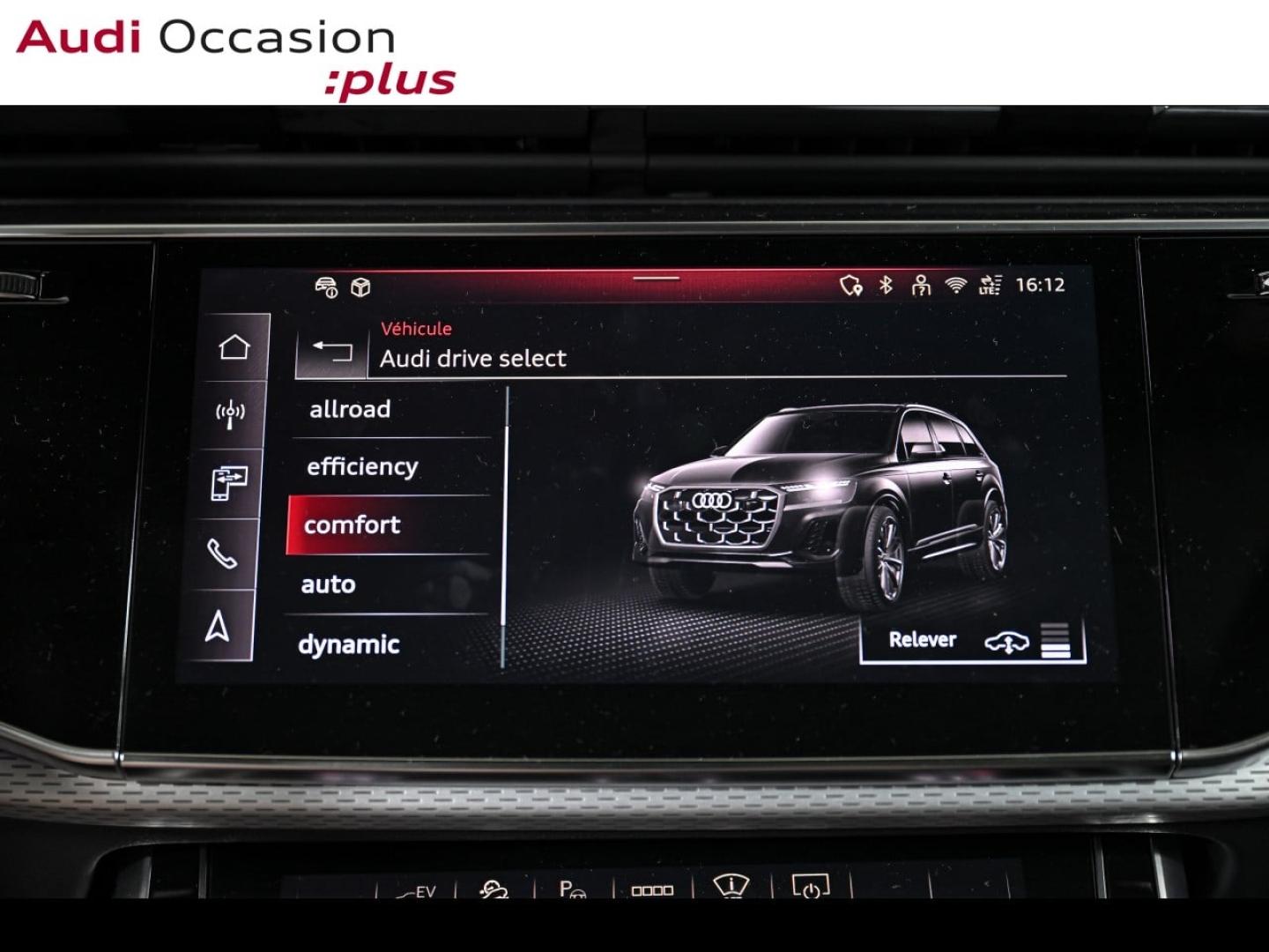 Voitures occasions Audi Q7 Compétition Paris