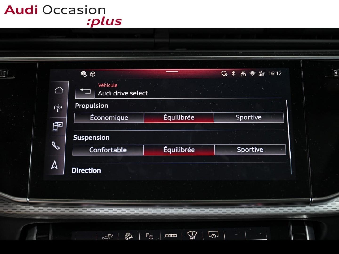 Voitures occasions Audi Q7 Compétition Paris