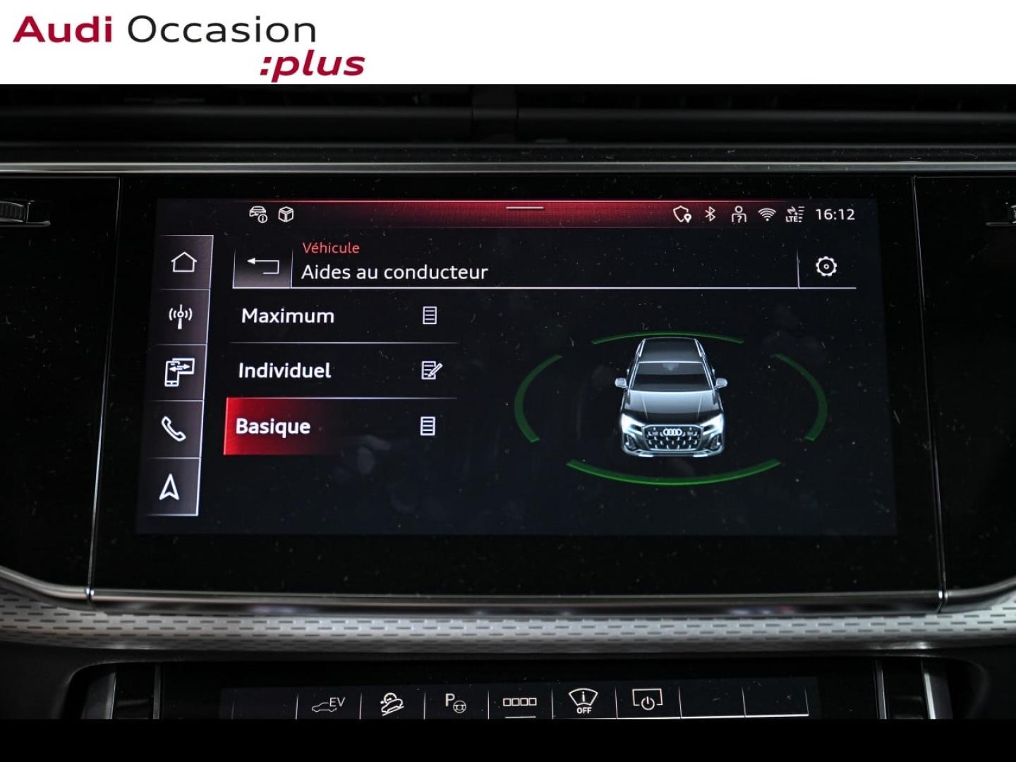 Voitures occasions Audi Q7 Compétition Paris