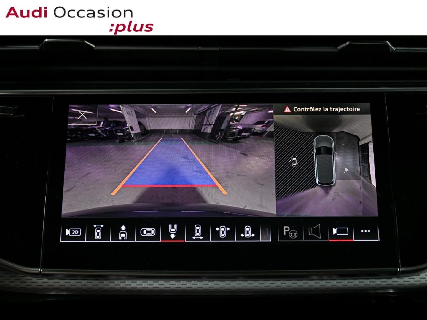 Voitures occasions Audi Q7 Compétition Paris