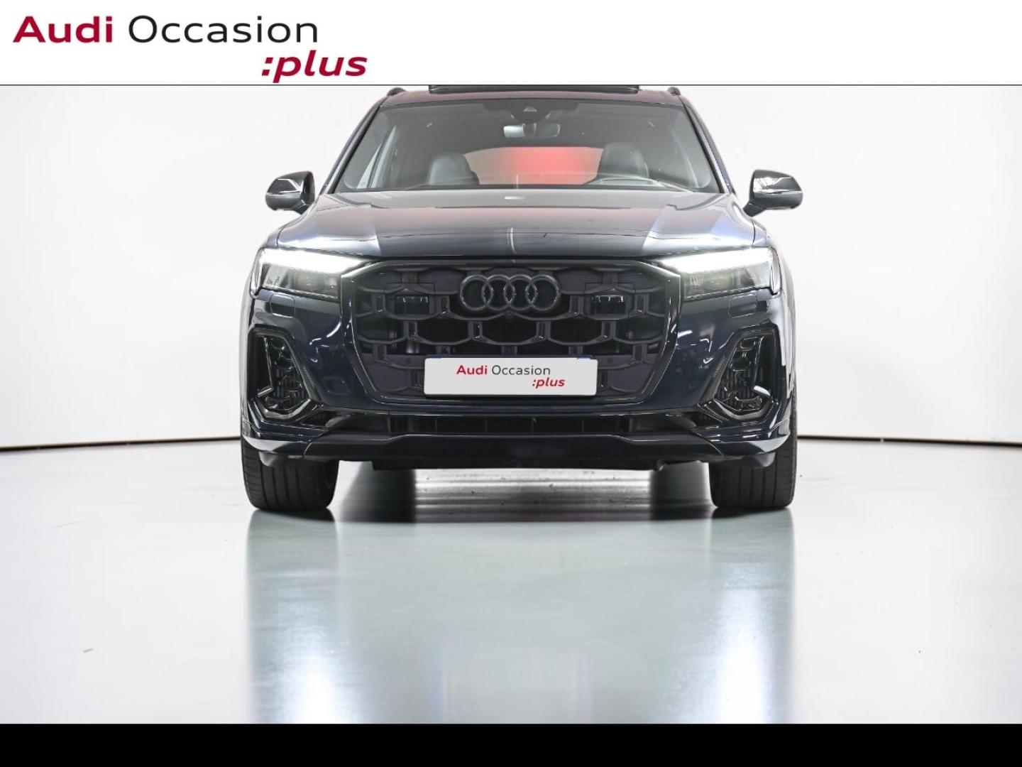 Voitures occasions Audi Q7 Compétition Paris