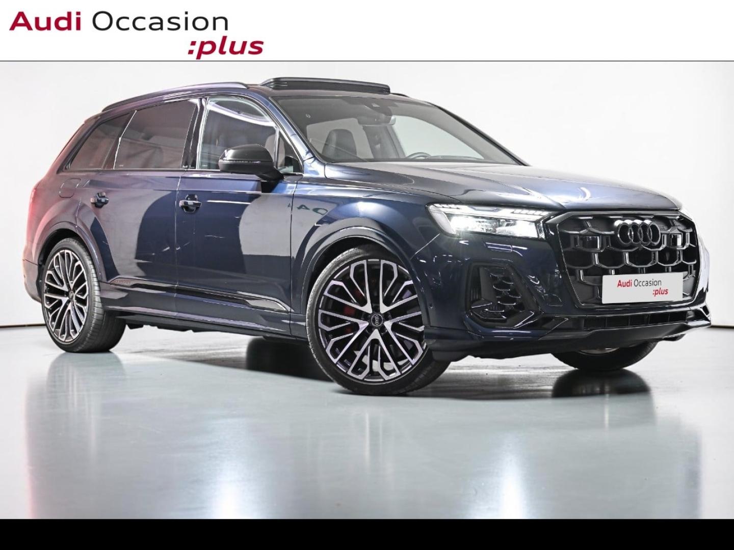 Voitures occasions Audi Q7 Compétition Paris