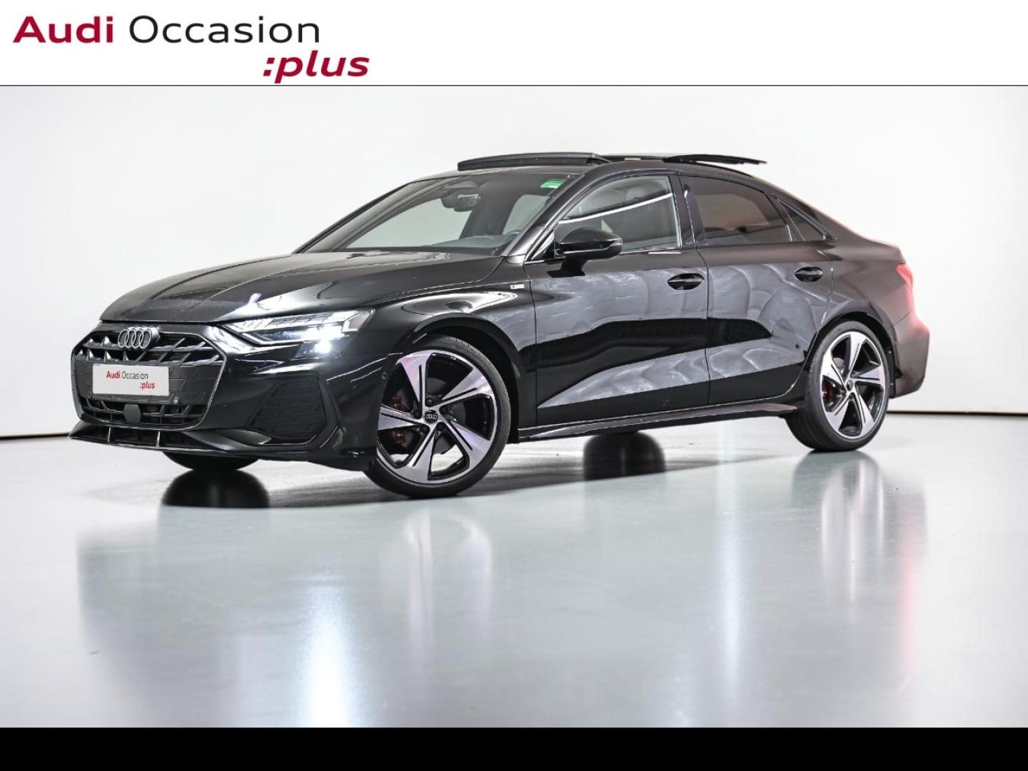 Voitures occasions Audi A3 Berline S line Paris