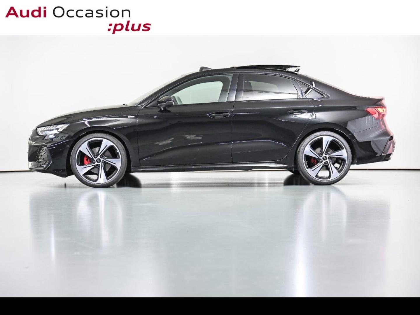 Voitures occasions Audi A3 Berline S line Paris